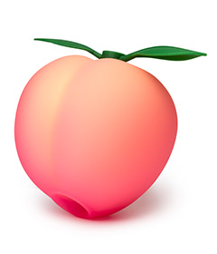 Romp Pink Peach