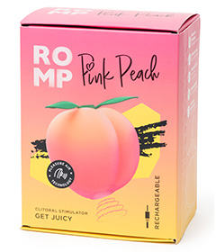 Romp Pink Peach