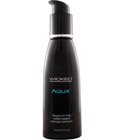 Wicked AQUA Unscented Lube 120ml