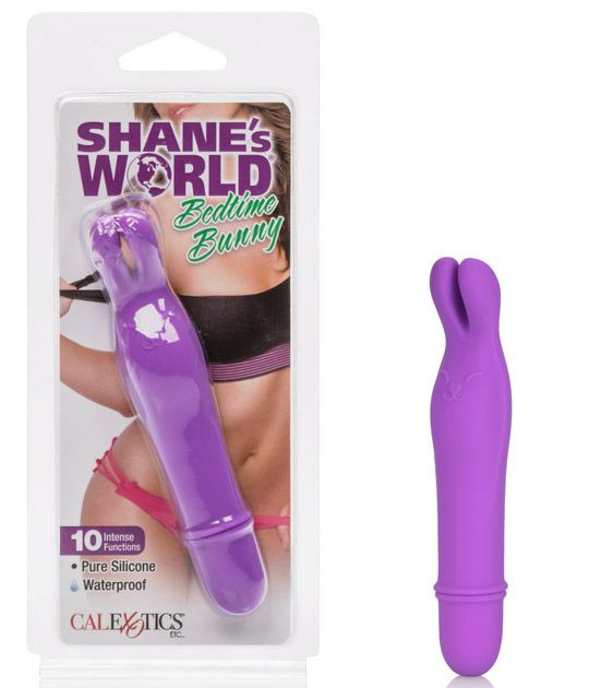 Shanes World Bedtime Bunny Purple