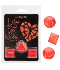 Lets Get Kinky Dice