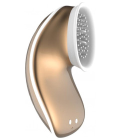 Twitch Hands-Free Suction & Vibe Gold