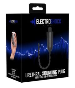 ELECTRO SHOCK - Urethral Sounding Plug