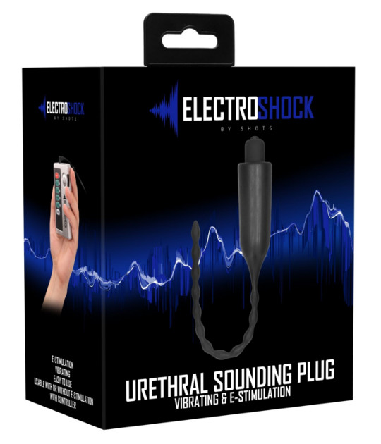 ELECTRO SHOCK - Urethral Sounding Plug