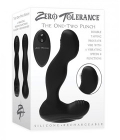 Zero Tolerance - One-Two Punch Prostate
