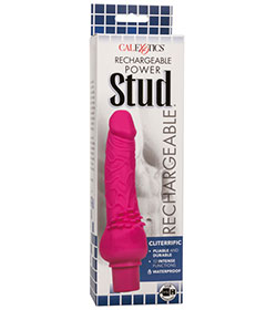Rechargeable Power Stud Clit - Pink