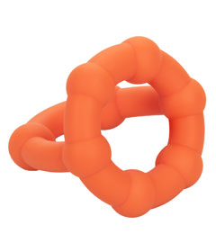 Alpha Liquid Silicone All Star Ring