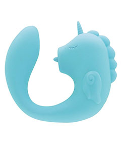 Unihorn C Horse Ocean Peak