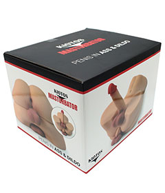 Kiotos - Penis In Ass Dildo Masturbator