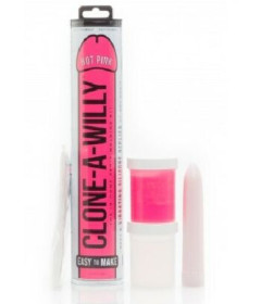 Clone-A-Willy - Hot Pink