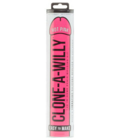 Clone-A-Willy - Hot Pink