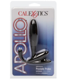 Apollo Universal Prostate Probe - Black