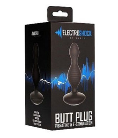 ELECTRO SHOCK Vibrating Butt Plug