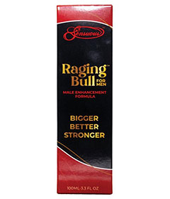 Raging Bull For Men 100ml