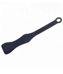 PAD051 Silicone Paddle With Folded Tab