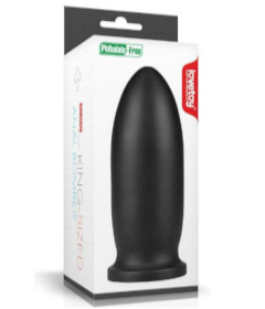 9inch King Sized Anal Bomber