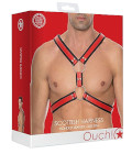 Scottish Harness S M Red