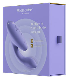 Womanizer Duo 2 Lilac