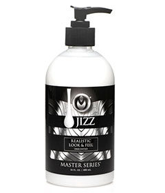Jizz Unscented Water Based Lube 16Oz