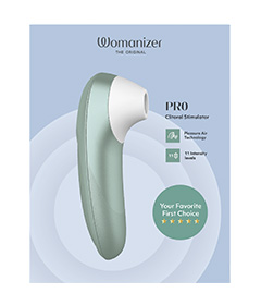 Womanizer Pro Sage