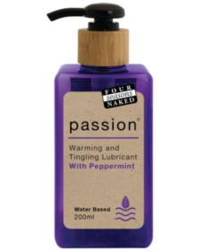 Four Seasons Passion Lubricant 200ml