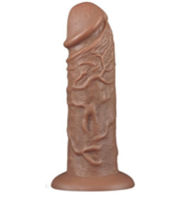 10.5inch Realistic Chubby Dildo