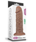 10.5inch Realistic Chubby Dildo