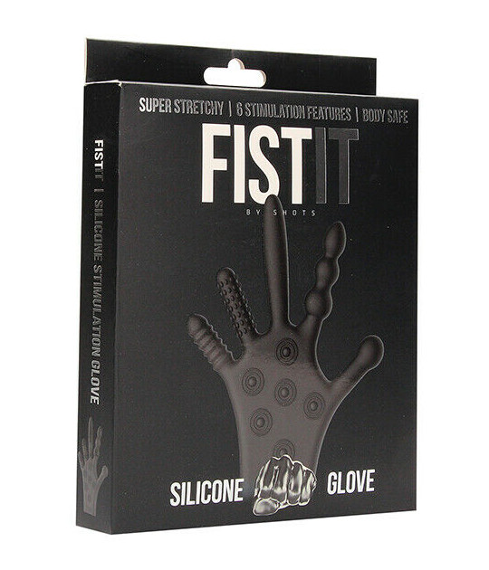 Fist It - Silicone Stimulation Glove