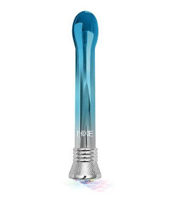 Nixie Jewel Ombre Bulb Vibe Blue Glow