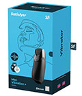Satisfyer - Men Vibration+ Black