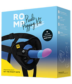 Romp Piccolo Pegging Kit