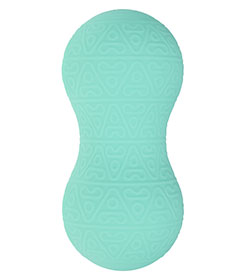 Loveline ComfortPulse Duo Massager - Green