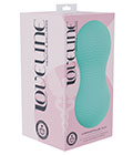 Loveline ComfortPulse Duo Massager - Green