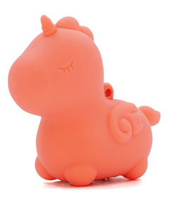 Unihorn Mini Peachy Pony