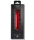 Rocks Off 16 Speed Rechargeable Bullet Vibrator - Red