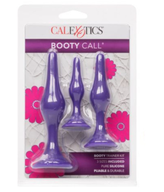 Booty Call Booty Trainer Kit - Purple
