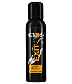 EROS EXIT Silicone Anal Glide 250ml