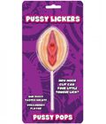 Pussy Licker Pussy Pop Strawberry