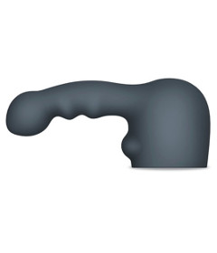 Le Wand Ripple Weighted Silicone Attach