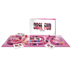 Oral Fun Game
