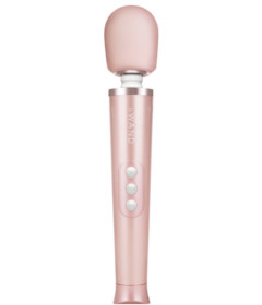 Le Wand Petite Rechargeable Wand Rose Gold