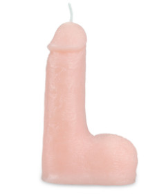 5inch Low Temperature Sex Candle Flesh
