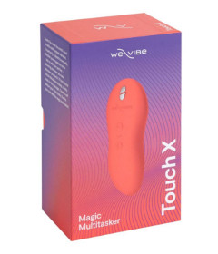 We-Vibe Touch X - Crave Coral