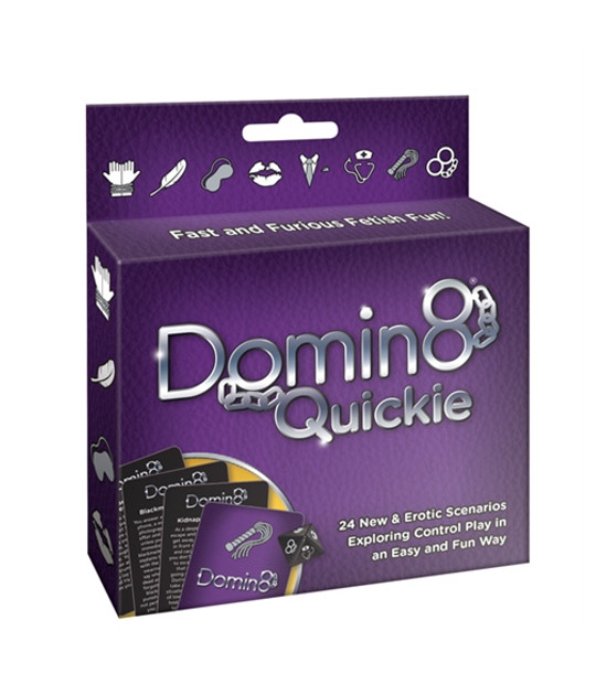 Domin8 Quickie