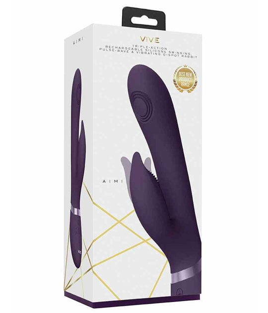 Vive Aimi - Purple