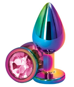 Rear Assets  Multicolour Pink Medium