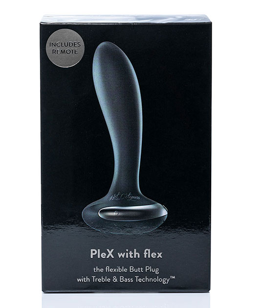Plex With Flex - Hot Octopus