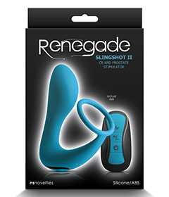 Renegade  Slingshot II Teal