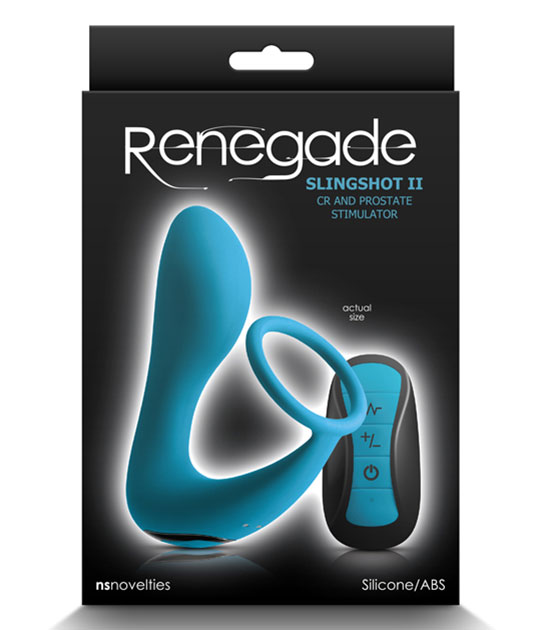 Renegade  Slingshot II Teal