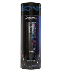 Bionic  Thrusting Masturbator